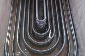 Inconel 718 U tubes
